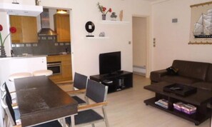 Living area - Apartment in Pornichet Near Beaches (Pornichet)