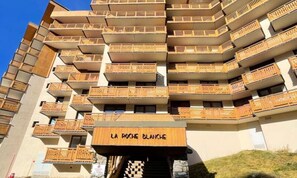 Exterior - Duplex Apartment Center Resort (Les Belleville)