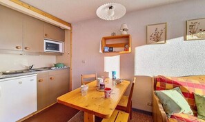 Dining - ST 4P 22m2 5TH Floor South/view (Les Belleville)