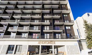 Exterior - Comfort 1-bedroom Apartment (Araches-la-Frasse)