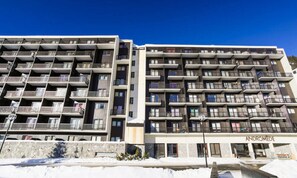 Exterior - Comfort 1-bedroom Apartment (Araches-la-Frasse)