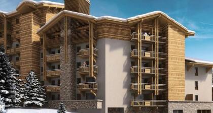 2-room Apartment for 4 People