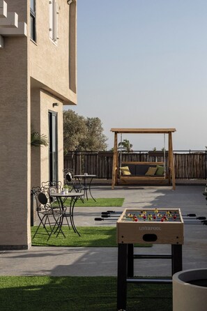 Exterior - Sun Circle (Emek HaYarden)