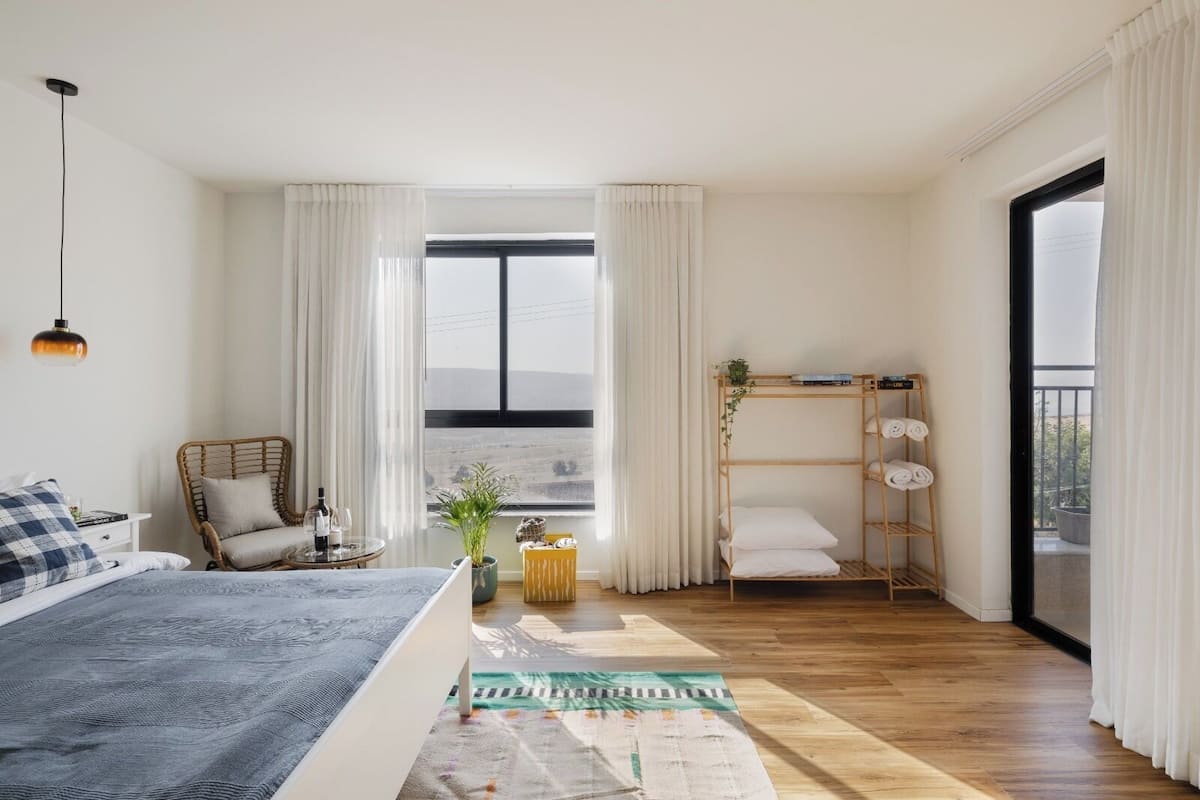 Deluxe-Zimmer, Talblick | Kostenloses WLAN