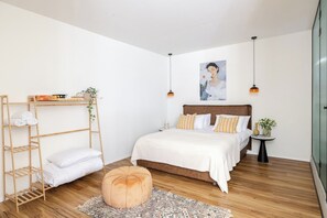 Habitación Deluxe, vista al valle | Wifi gratis 