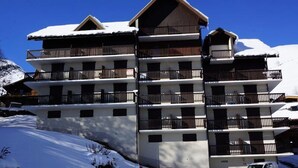 Unclassified image, 2 of 3, button - Apartment for 4 People in the Quiet Resort of Saint Sorlin D'arves (Saint-Sorlin-d'Arves)
