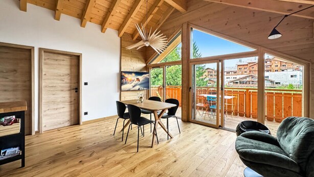 Interior - Dba302 - Luxury Apartment for 6 People (Araches-la-Frasse)