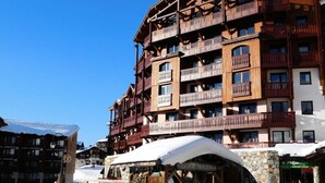 Unclassified image, 5 of 5, button - Apartment in Savoy Near ski Slopes (Les Belleville)