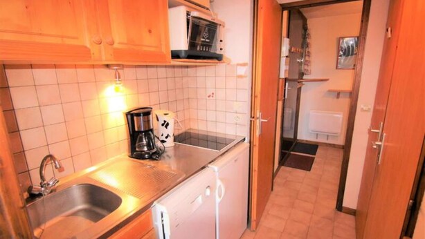Unclassified image, 1 of 3, button - Studio Apartment With Sleeping Alcove in Les Saisies, Sleeps 5 (Hauteluce)