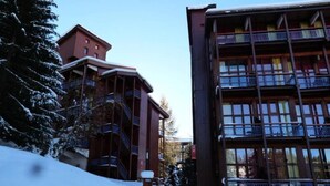 Exterior - Triplex Near Transarc (Bourg-Saint-Maurice)