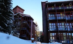 Exterior - Triplex Near Transarc (Bourg-Saint-Maurice)