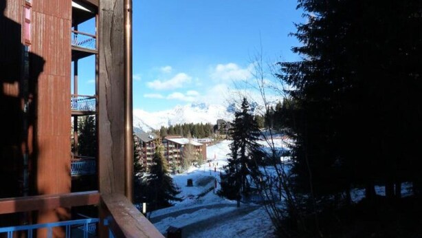 Property grounds - Triplex Near Transarc (Bourg-Saint-Maurice)