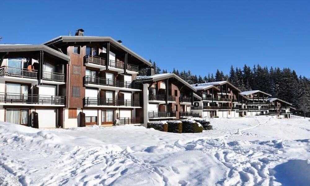 Picture of Quiet Apartment With Superb Views, Close to ski Slopes and Hiking ...