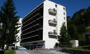 Exterior - Fully Renovated Studio Close to the Slopes (Araches-la-Frasse)