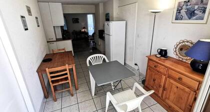 3-room Apartment, Sleeps 6, LE Barcares