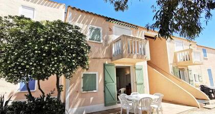 3-room Apartment, Sleeps 6, LE Barcares