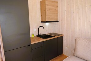 Private kitchen - Holiday Homes With Swimming Pool, Close to the sea (Międzyzdroje)