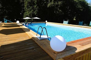 Maison | Piscine