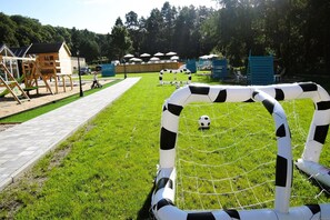 Garden - Holiday Homes With Swimming Pool, Close to the sea (Międzyzdroje)