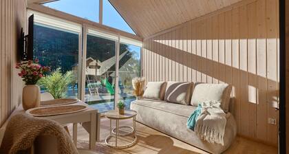 Holiday Homes With Swimming Pool, Close to the sea