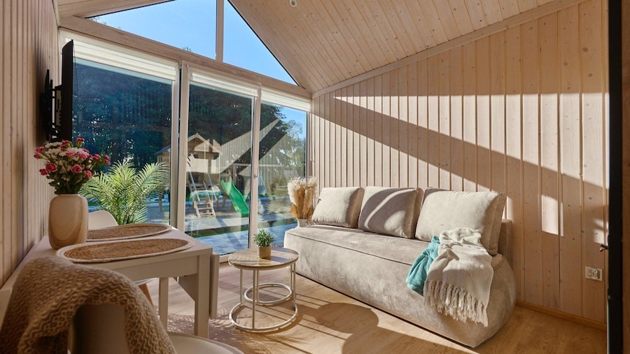 Holiday Homes With Swimming Pool, Close to the sea