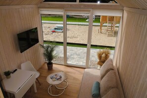 Ferienhaus | Wohnzimmer