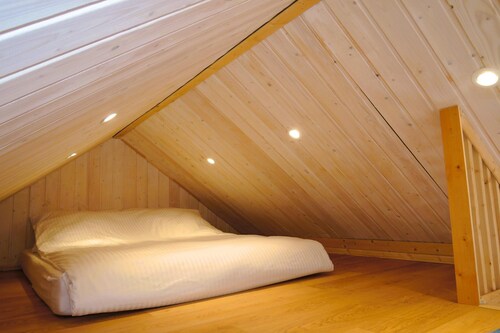 Holiday Homes With Swimming Pool, Close to the sea