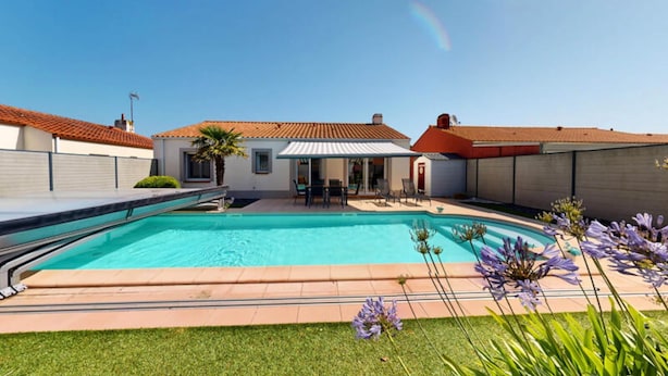 Unclassified image, 1 of 3, button - Villa in Saint-gilles With Private Pool (Saint-Gilles-Croix-de-Vie)