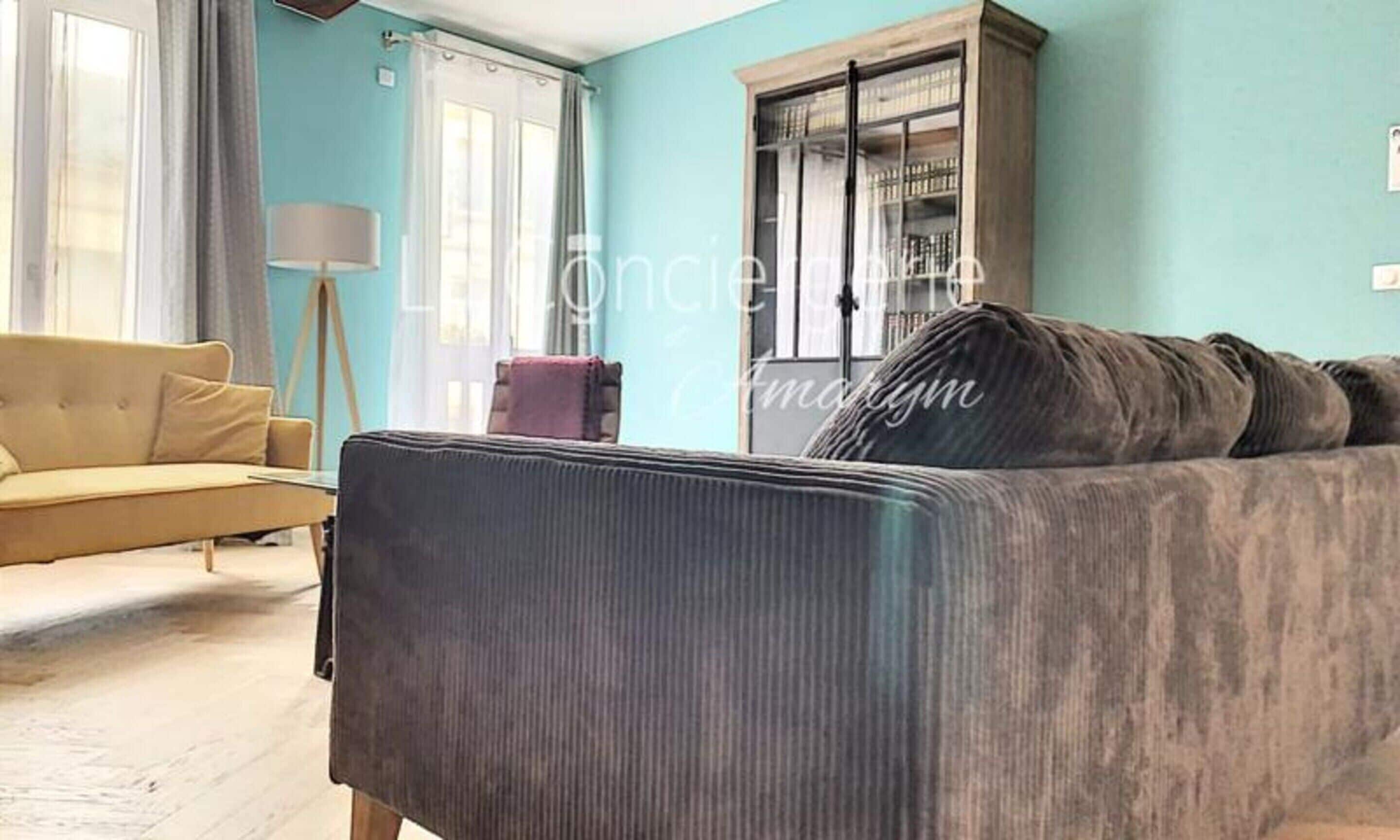 Apartemen | Area keluarga