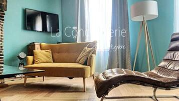 Apartment | Living area