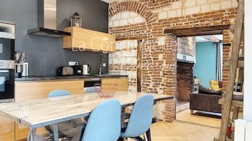 Apartment | Dapur peribadi
