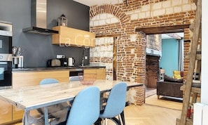 Apartment | Dapur peribadi