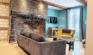 Apartment | Ruang tamu