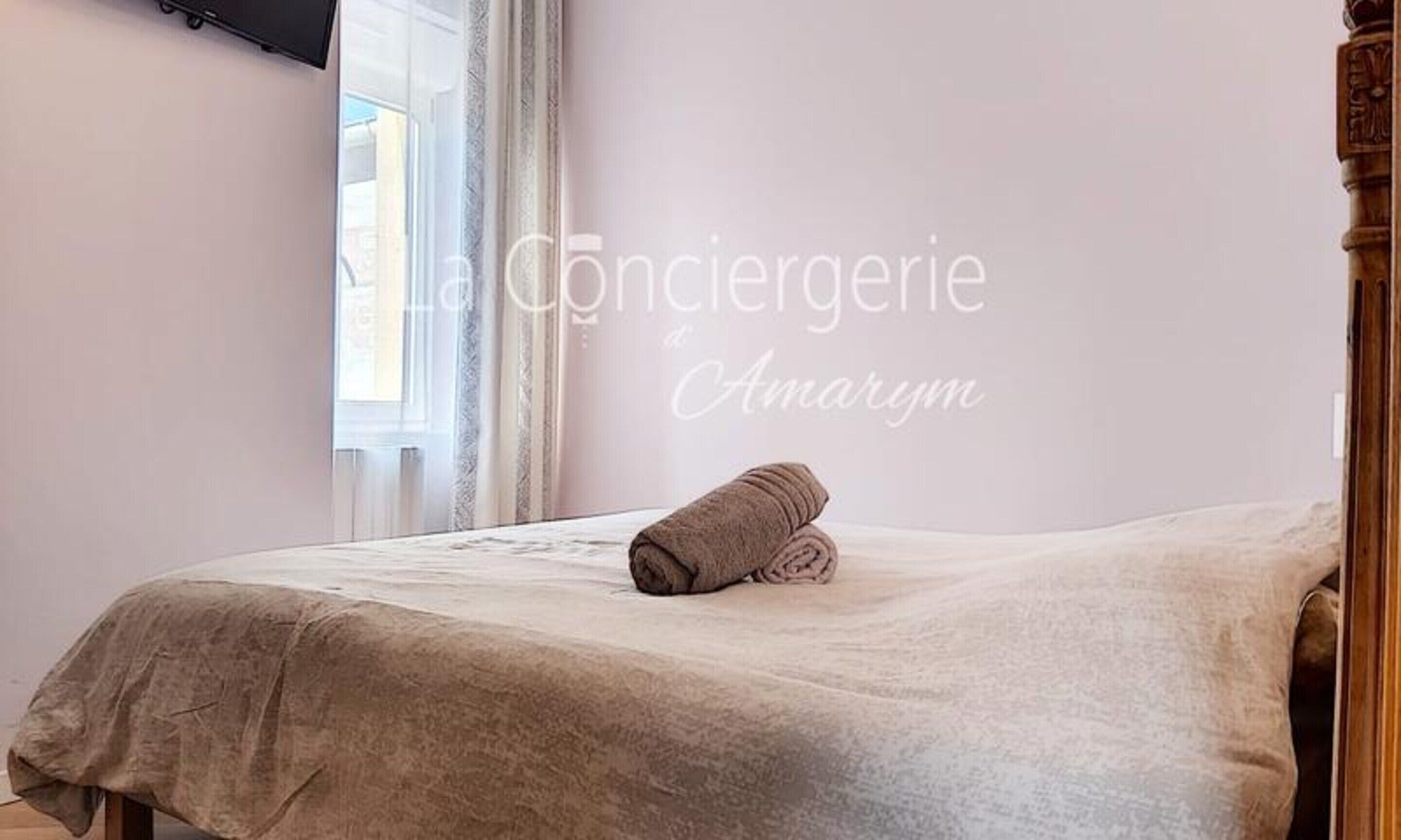 1 bedroom, iron/ironing board, bed sheets