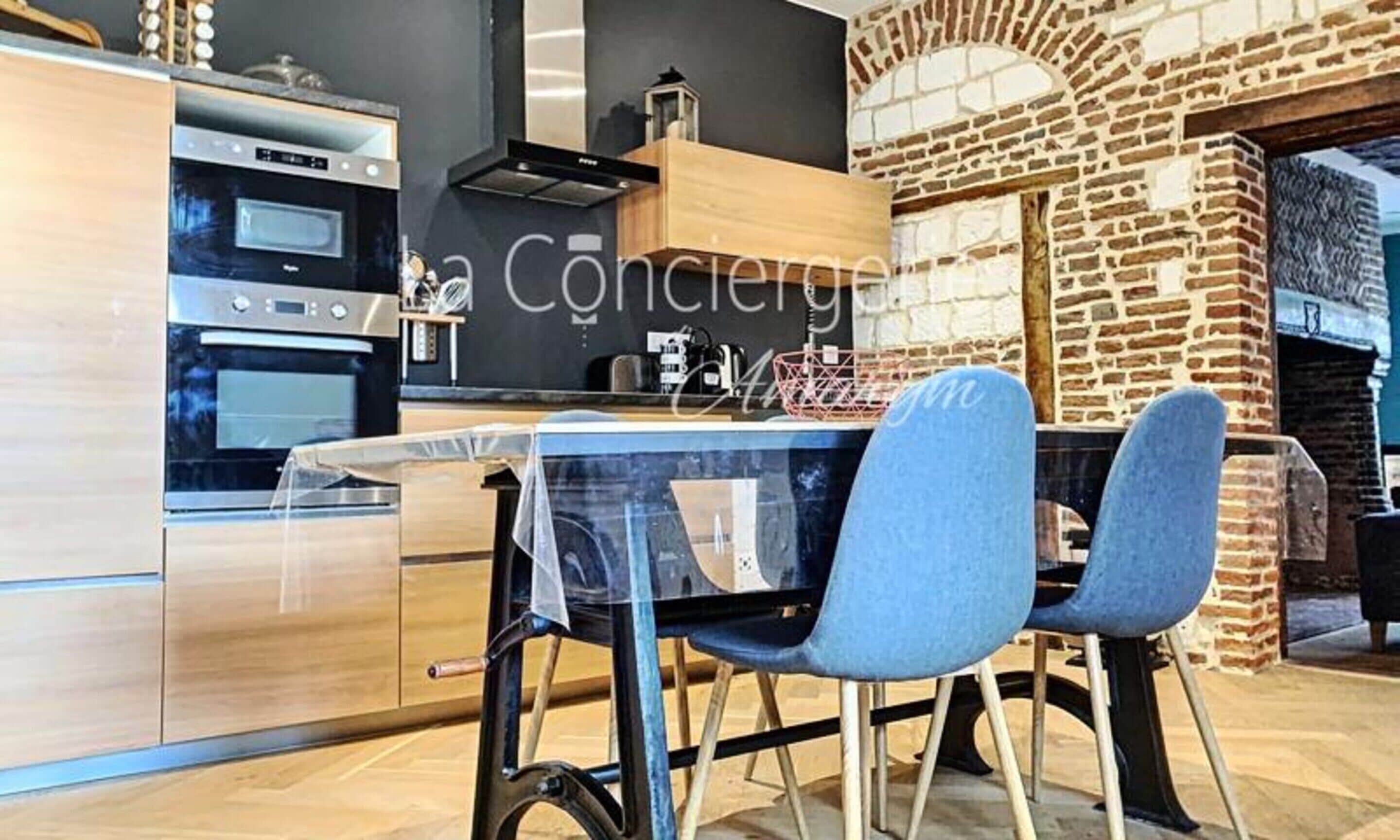 Appartement | Cuisine privée