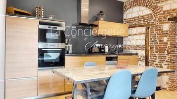 Apartment | Private kitchen