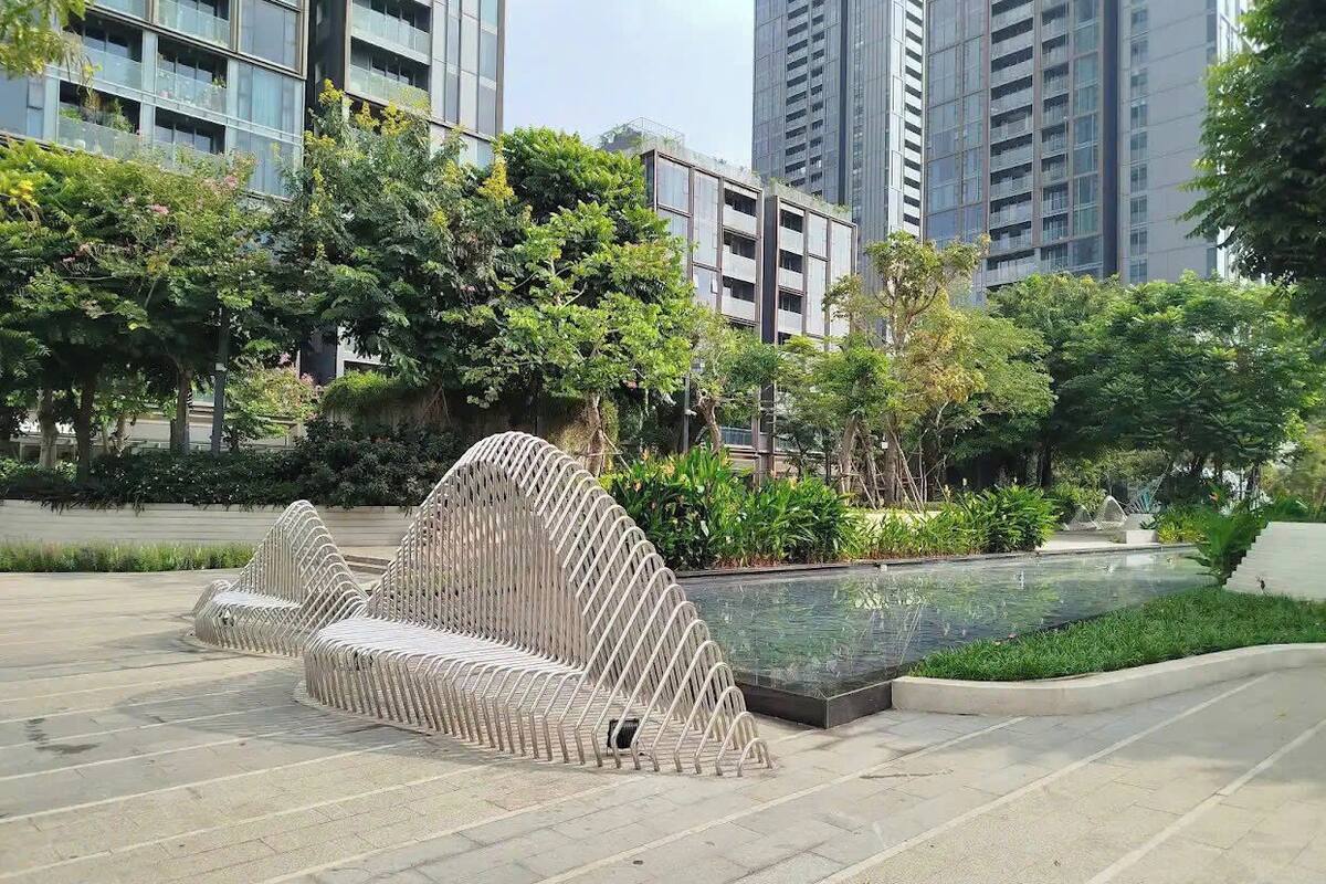 إطلالة الغرفة