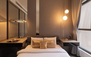 Egyptian cotton sheets, premium bedding, down duvets - Kotrip Empire City Luxstay Residence (An Khanh)