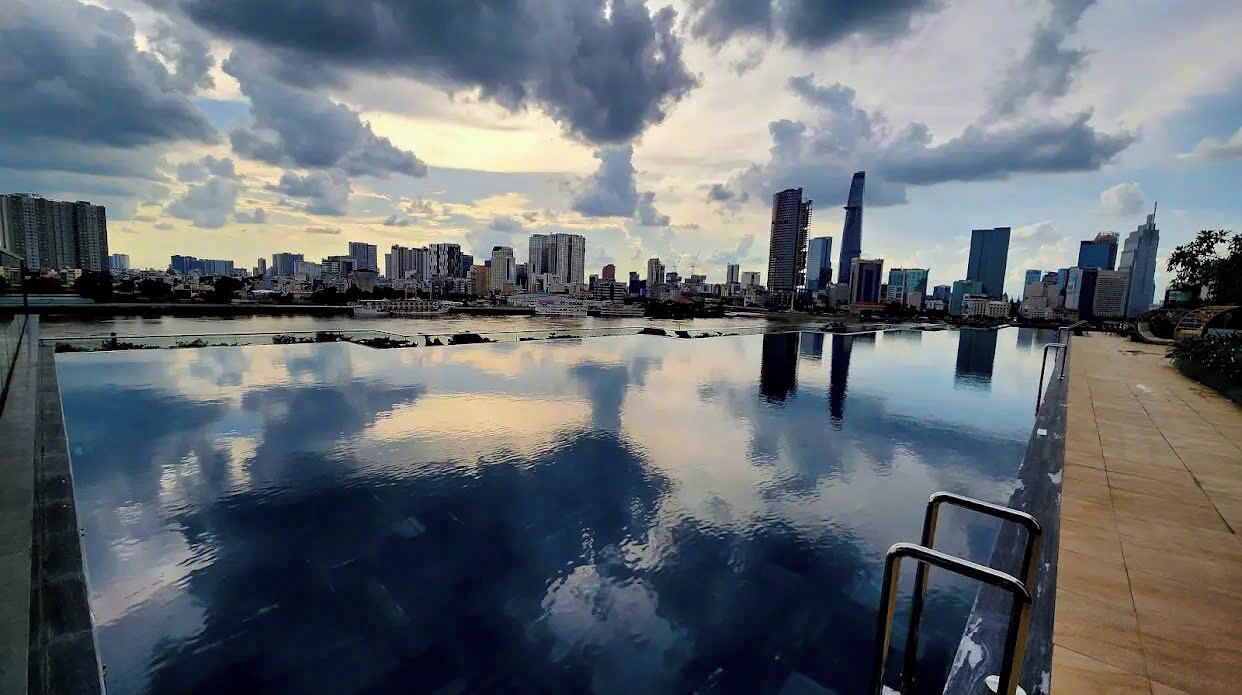 Vista desde la habitación