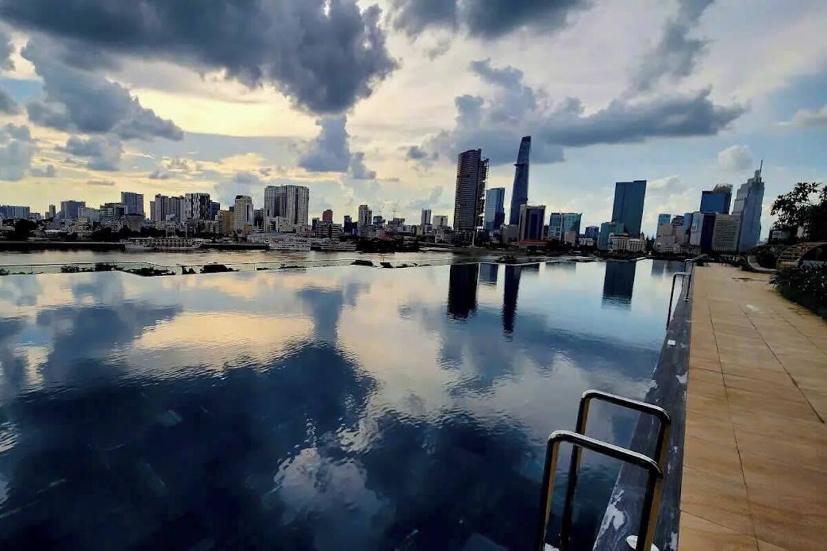 إطلالة الغرفة