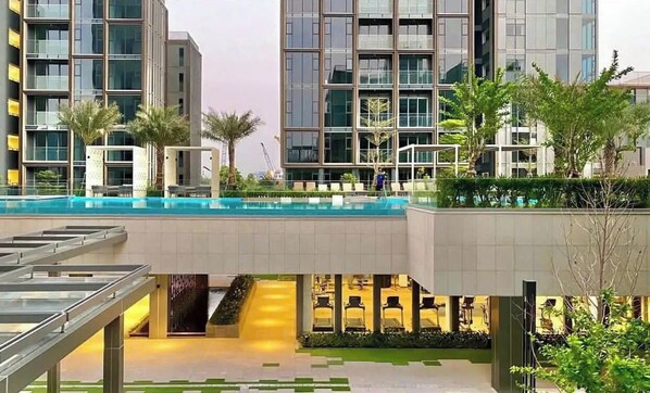 منطقة الاستقبال