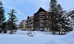 Exterior - Apartment Near Pontillas Cable Car (La Salle-les-Alpes)