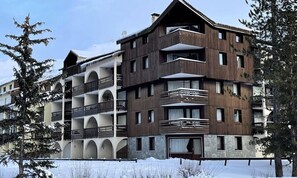 Exterior - Apartment Near Pontillas Cable Car (La Salle-les-Alpes)