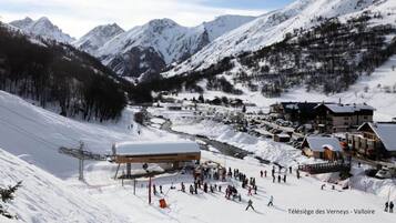 Olahraga salju dan ski