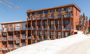 Exterior - Quiet Mezzanine Duplex for 5/6 People (Bourg-Saint-Maurice)