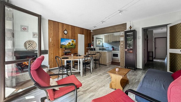 Unclassified image, 1 of 4, button - Mu001 - 3 Rooms 6/8 People Near Carroz Centre (Araches-la-Frasse)