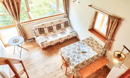Apartment in Bessans Near Ski Trails