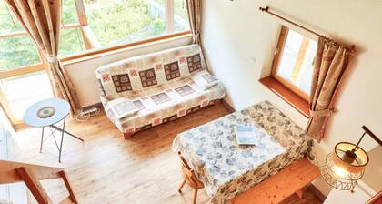 Apartment in Bessans Near Ski Trails