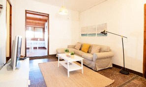 Living area - Apt. Carretera Morvedre, 20 (Canet de Berenguer)