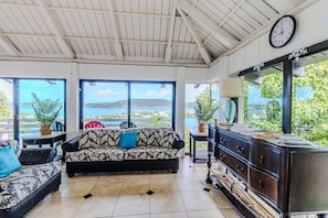 Condo, 1 Bedroom | Living area | Smart TV - D11 1 Bedroom Condo (St. Thomas)